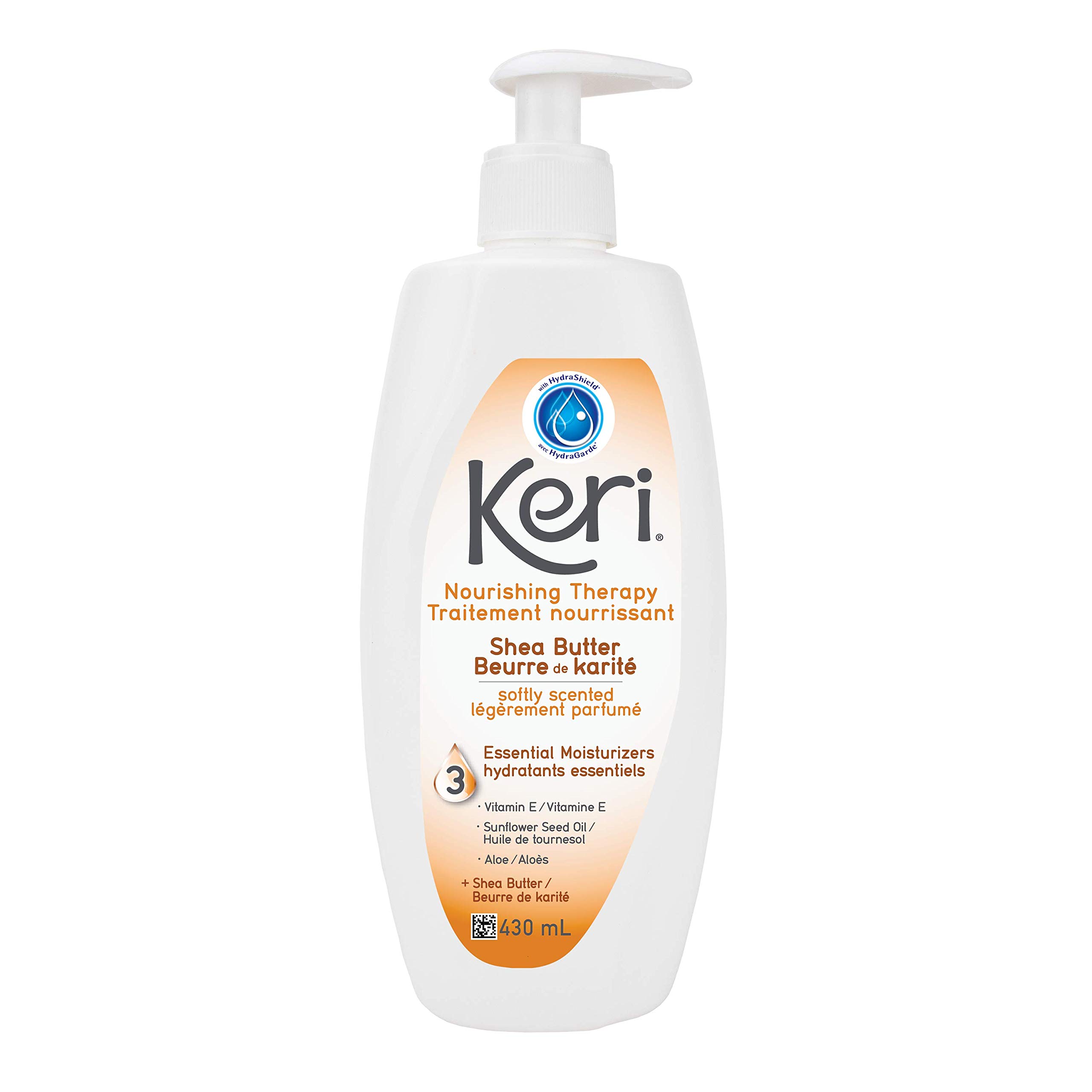 Keri Shea Butter Lotion, 430 Milliliters : Amazon.ca: Beauty